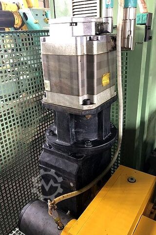 Gewindewalzmaschine PEE-WEE P20 CNC