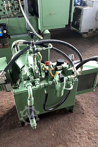 Gewindewalzmaschine PEE-WEE P20 CNC