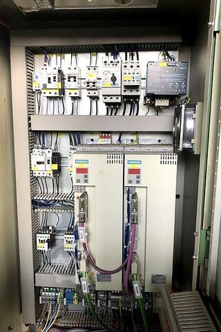 Gewindewalzmaschine PEE-WEE P20 CNC