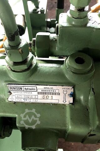 Gewindewalzmaschine PEE-WEE P20 CNC