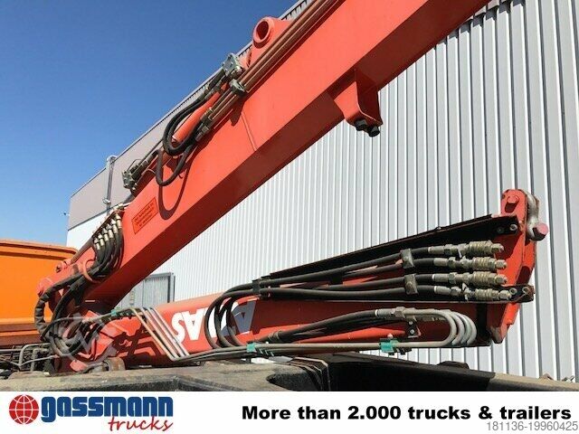 Autokran Atlas ATLAS AK 90.1 HDS A15, Funk, 20x VORHANDEN!