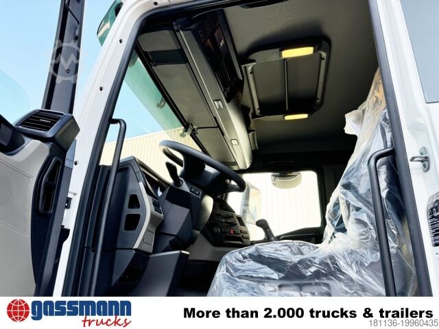 Abrollkipper MAN TGS 35.480 8x6H BL CH, HydroDrive, Navi,