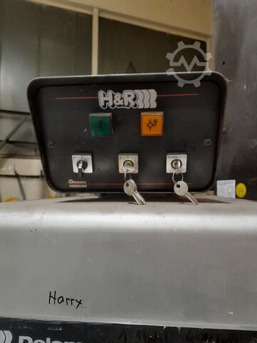 Abkantpresse Amada Promecan HFBO 125/40