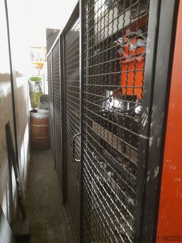 Abkantpresse Amada Promecan HFBO 125/40