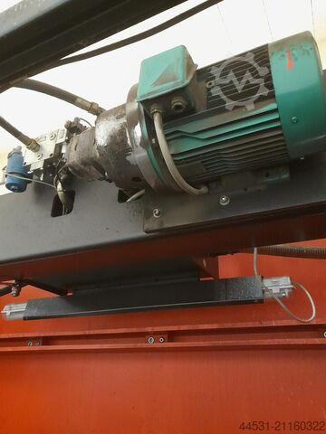 Abkantpresse Amada Promecan HFBO 125/40