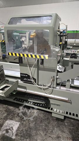 Emmegi Doppelgehrungssäge Emmegi Twin Electra 550 TU/5