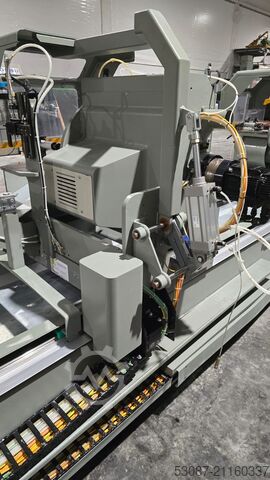 Emmegi Doppelgehrungssäge Emmegi Twin Electra 550 TU/5