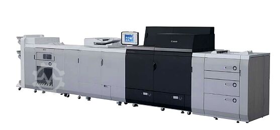 Digitaldruckmaschine Canon image PRESS C10000 VP