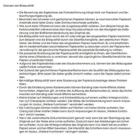 Digitaldruckmaschine Canon image PRESS C10000 VP