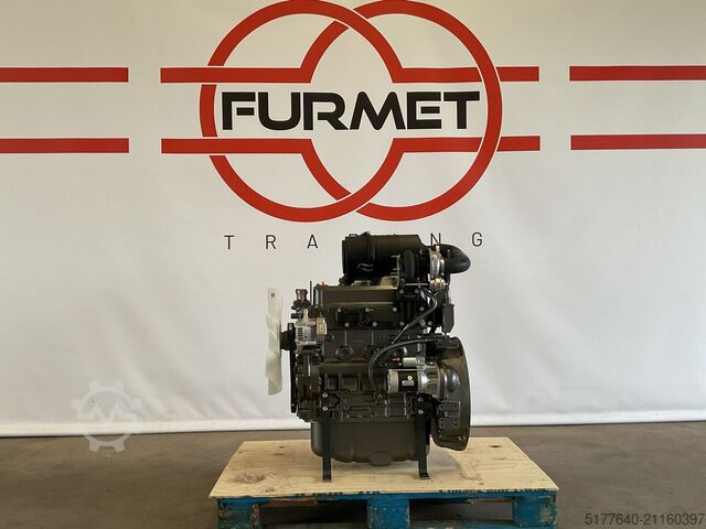 Motor Yanmar 4TNV98T-GGEA