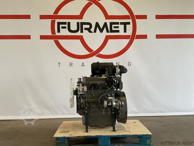 Motor Yanmar 4TNV98T-GGEA