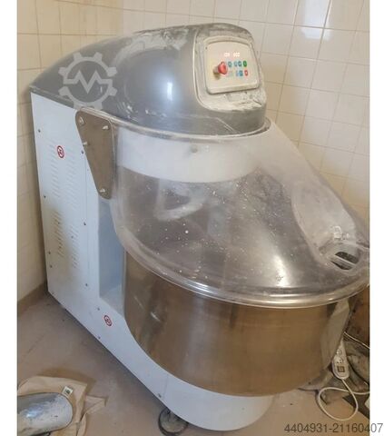 Spiralkneter für 125 kg Mehl Bongard SPIRAL E 300