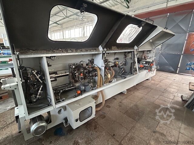 Kantenanleimmaschine HOLZ-HER SPRINT 1417