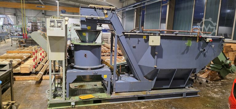 Späneförderer Mayfran VBU 1000