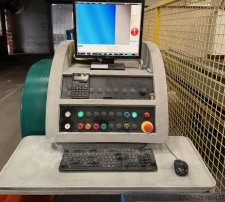 Glasschneidetisch Bottero 352BCS-R EVO