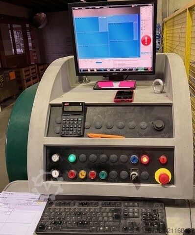 Glasschneidetisch Bottero 352BCS-R EVO