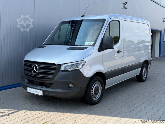 Kastenwagen MERCEDES-BENZ Sprinter 314 AUTOMATIK NAVI DISTRONIC KAMERA LED