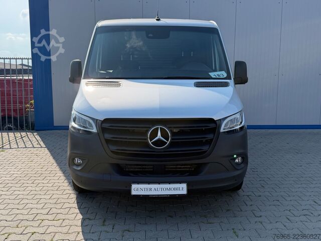 Kastenwagen MERCEDES-BENZ Sprinter 314 AUTOMATIK NAVI DISTRONIC KAMERA LED