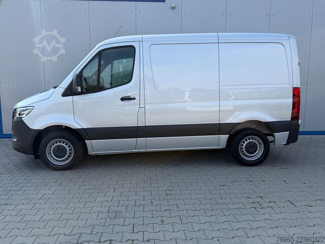 Kastenwagen MERCEDES-BENZ Sprinter 314 AUTOMATIK NAVI DISTRONIC KAMERA LED