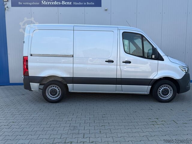 Kastenwagen MERCEDES-BENZ Sprinter 314 AUTOMATIK NAVI DISTRONIC KAMERA LED