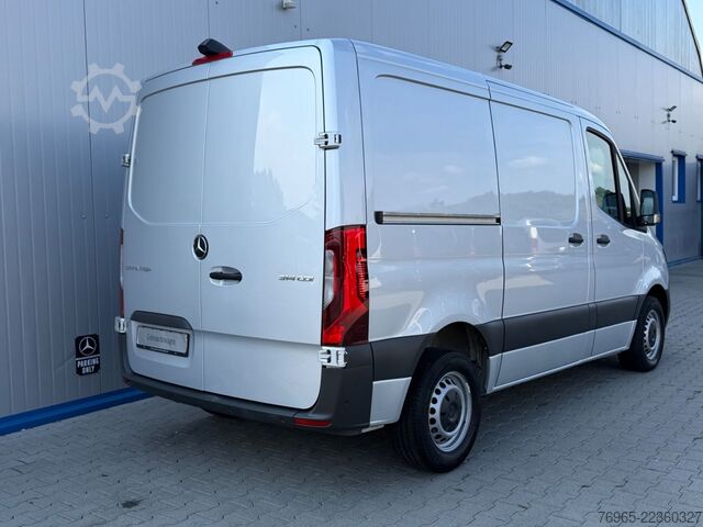 Kastenwagen MERCEDES-BENZ Sprinter 314 AUTOMATIK NAVI DISTRONIC KAMERA LED