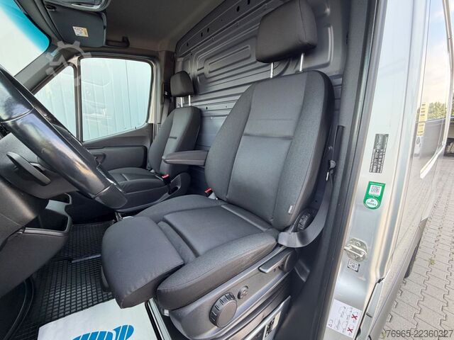 Kastenwagen MERCEDES-BENZ Sprinter 314 AUTOMATIK NAVI DISTRONIC KAMERA LED