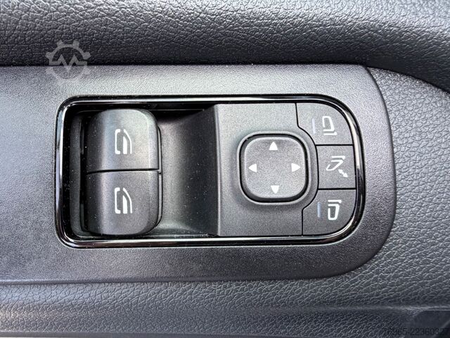 Kastenwagen MERCEDES-BENZ Sprinter 314 AUTOMATIK NAVI DISTRONIC KAMERA LED