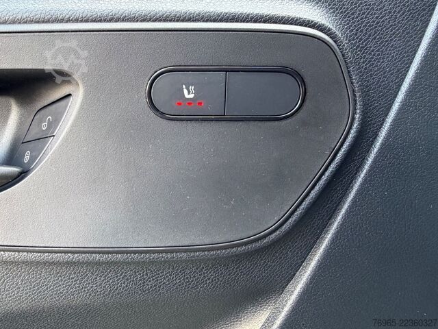 Kastenwagen MERCEDES-BENZ Sprinter 314 AUTOMATIK NAVI DISTRONIC KAMERA LED