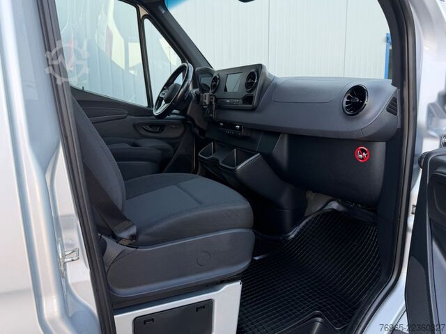 Kastenwagen MERCEDES-BENZ Sprinter 314 AUTOMATIK NAVI DISTRONIC KAMERA LED