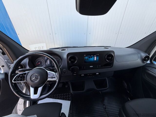 Kastenwagen MERCEDES-BENZ Sprinter 314 AUTOMATIK NAVI DISTRONIC KAMERA LED