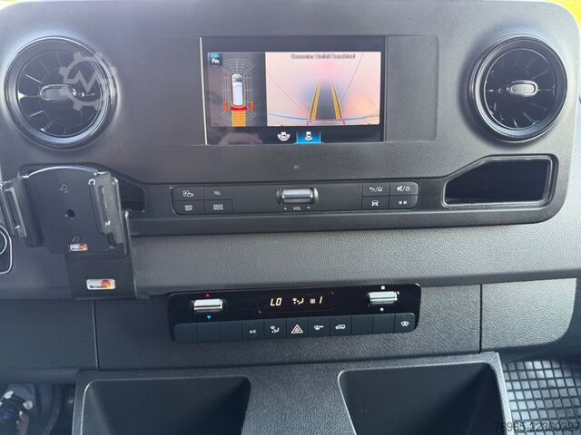 Kastenwagen MERCEDES-BENZ Sprinter 314 AUTOMATIK NAVI DISTRONIC KAMERA LED