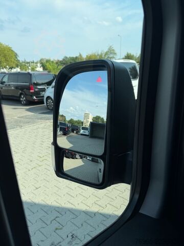 Kastenwagen MERCEDES-BENZ Sprinter 314 AUTOMATIK NAVI DISTRONIC KAMERA LED