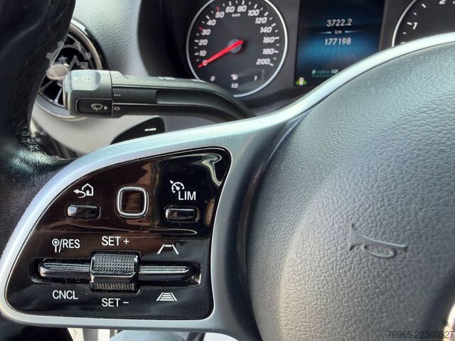 Kastenwagen MERCEDES-BENZ Sprinter 314 AUTOMATIK NAVI DISTRONIC KAMERA LED