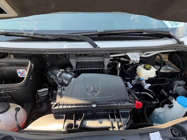 Kastenwagen MERCEDES-BENZ Sprinter 314 AUTOMATIK NAVI DISTRONIC KAMERA LED