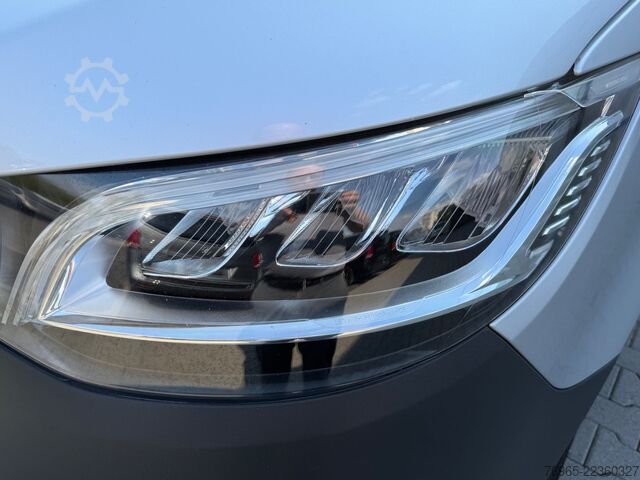 Kastenwagen MERCEDES-BENZ Sprinter 314 AUTOMATIK NAVI DISTRONIC KAMERA LED