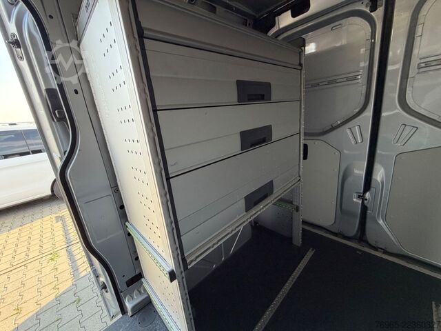 Kastenwagen MERCEDES-BENZ Sprinter 314 AUTOMATIK NAVI DISTRONIC KAMERA LED