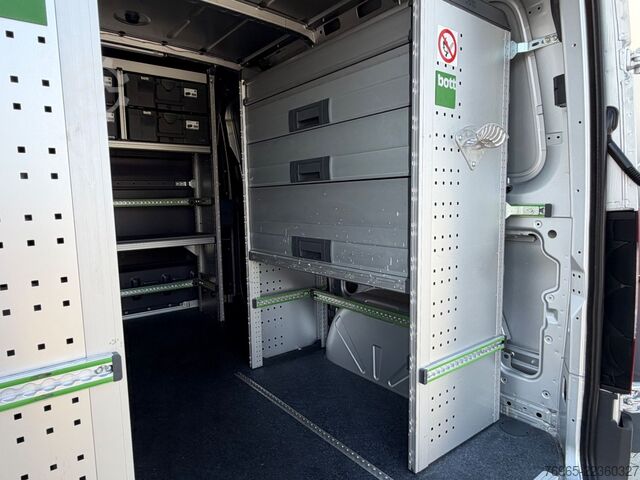 Kastenwagen MERCEDES-BENZ Sprinter 314 AUTOMATIK NAVI DISTRONIC KAMERA LED