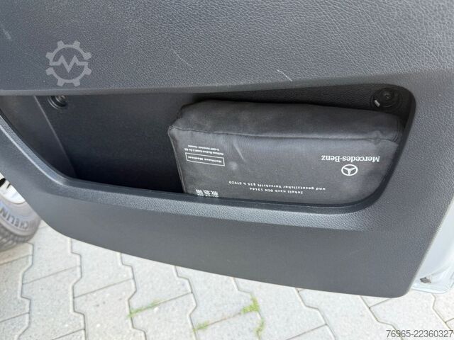 Kastenwagen MERCEDES-BENZ Sprinter 314 AUTOMATIK NAVI DISTRONIC KAMERA LED