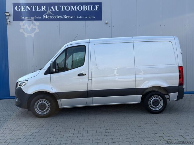 Kastenwagen MERCEDES-BENZ Sprinter 314 AUTOMATIK NAVI DISTRONIC KAMERA LED
