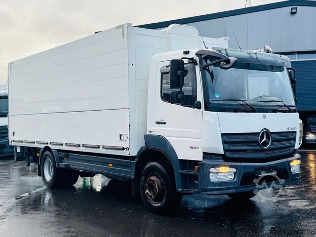 LKW mit Getränkeaufbau MERCEDES-BENZ ATEGO 1627 L / LBW / AHK