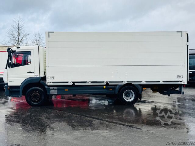 LKW mit Getränkeaufbau MERCEDES-BENZ ATEGO 1627 L / LBW / AHK