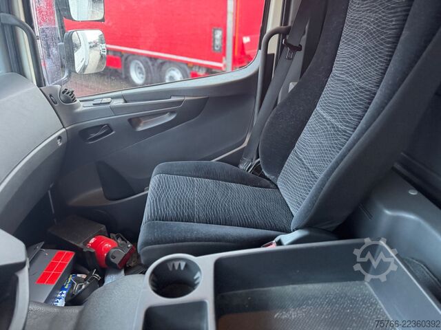 LKW mit Getränkeaufbau MERCEDES-BENZ ATEGO 1627 L / LBW / AHK