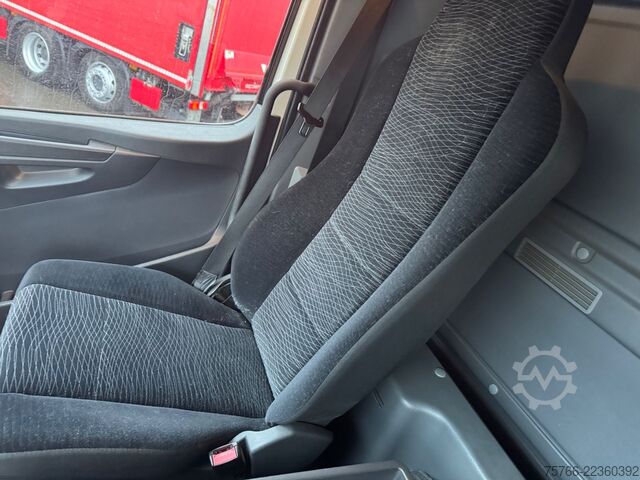LKW mit Getränkeaufbau MERCEDES-BENZ ATEGO 1627 L / LBW / AHK