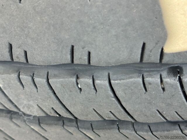 Wechselfahrgestell LKW MERCEDES-BENZ ACTROS 1846 L / RETARDER / LBW / KAMERA