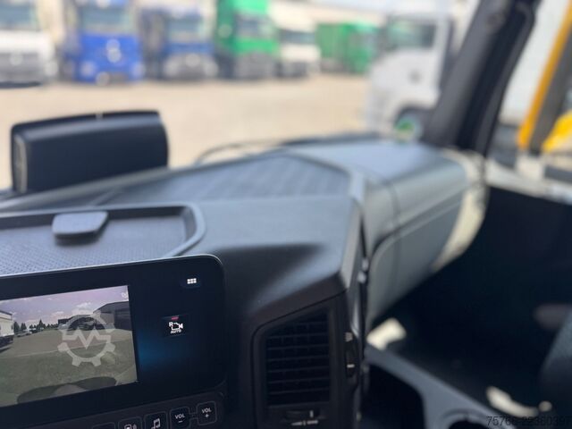 Wechselfahrgestell LKW MERCEDES-BENZ ACTROS 1846 L / RETARDER / LBW / KAMERA