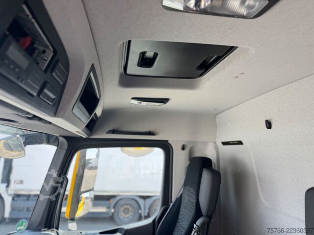 Wechselfahrgestell LKW MERCEDES-BENZ ACTROS 1846 L / RETARDER / LBW / KAMERA