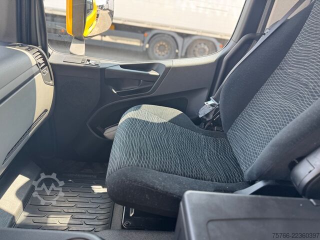 Wechselfahrgestell LKW MERCEDES-BENZ ACTROS 1846 L / RETARDER / LBW / KAMERA