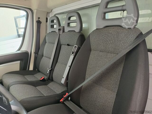 MAXI KASTENWAGEN MIT HECKKLAPPE FIAT DUCATO