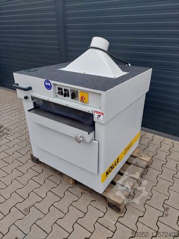 Dickenhobelmaschine Kolle DH63