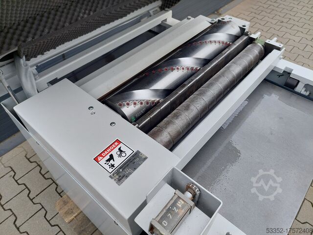 Dickenhobelmaschine Kolle DH63